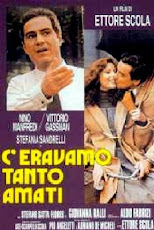 Nós que nos amávamos tanto