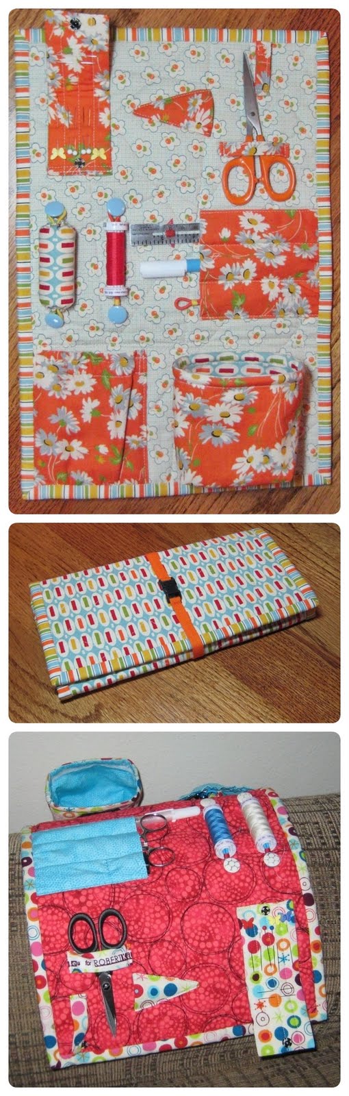 Haute Goat: Favorite Gadgets: Sewing Organizer