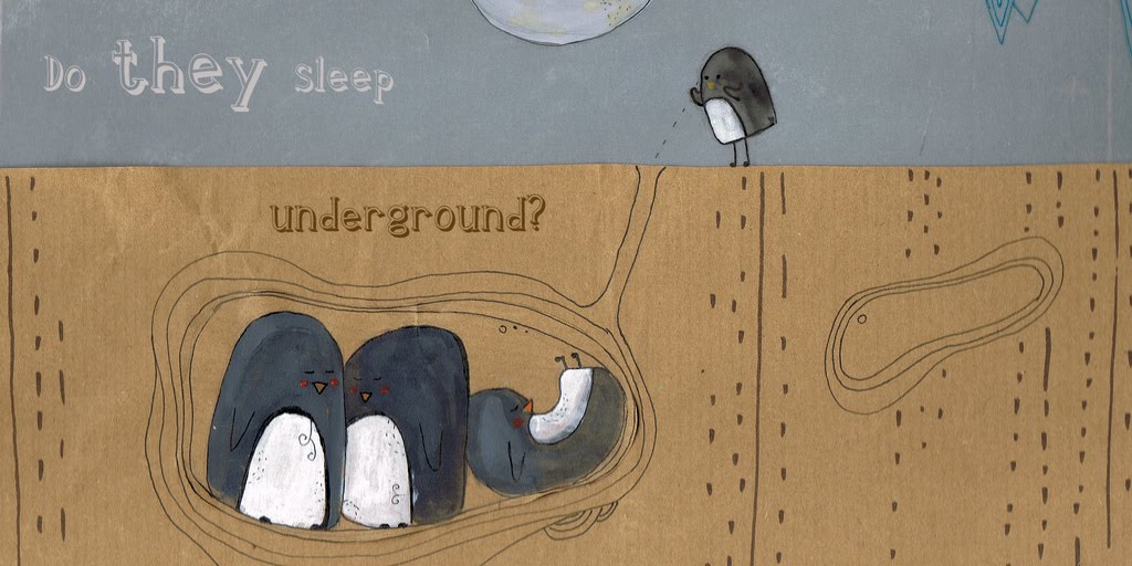 Picture Books Anonymous: I'm REALLY REALLY...