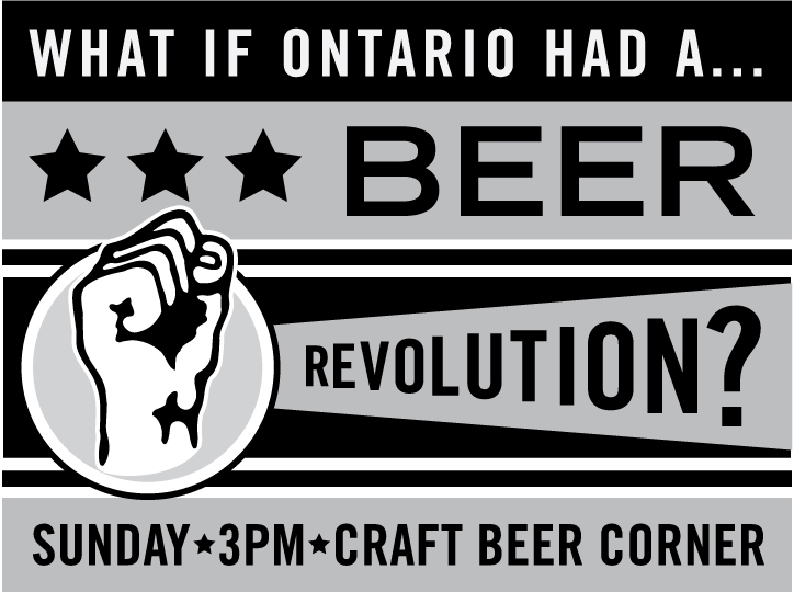 How to Start a Brewery (in 1 million easy steps) What if Ontario held