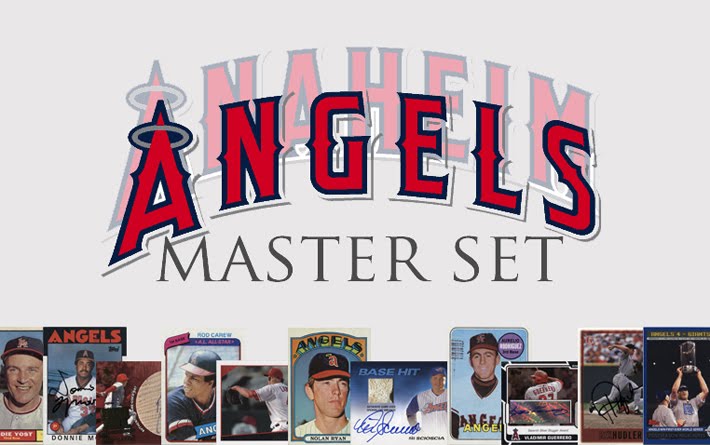 Angels Master Set