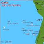 ISLAS OCEÁNICAS DE CHILE