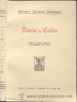 EL DIARIO DE COLÓN - EXTRACTO