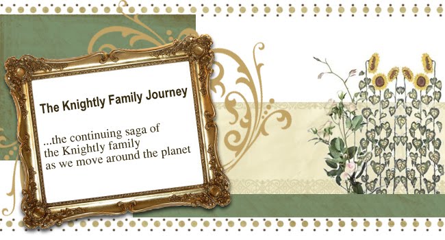 Knightly Family Journey