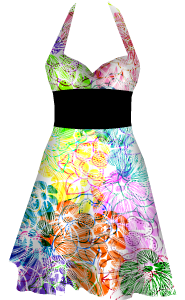 Floral Collection Dress