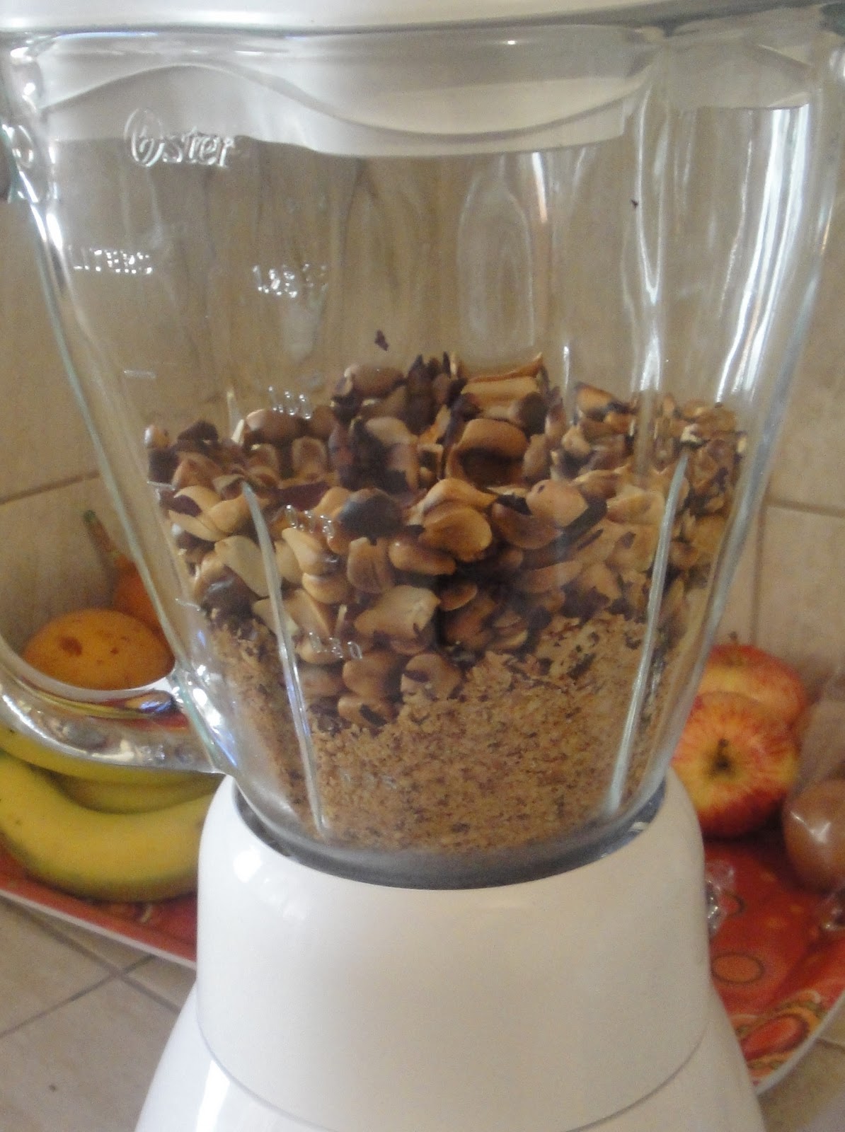 Ecuador Eats Fresh Ground Peanut Butter