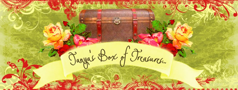 Tanya's Box of Treasures