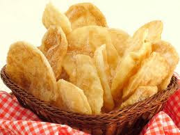 Venta de tortas fritas