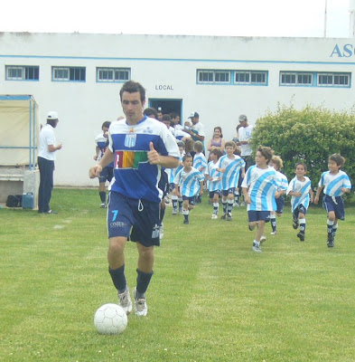 Tabla final de Primera División: Martín Prost se consagró como goleador 2010