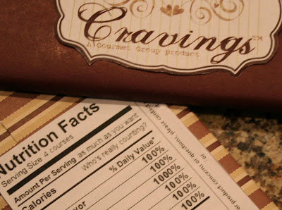 Gourmet Group--Sneak Peek