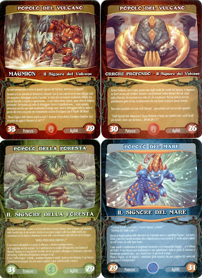 >CARTAS GORMITI EN ESPAÑOL SERIE CARTOON