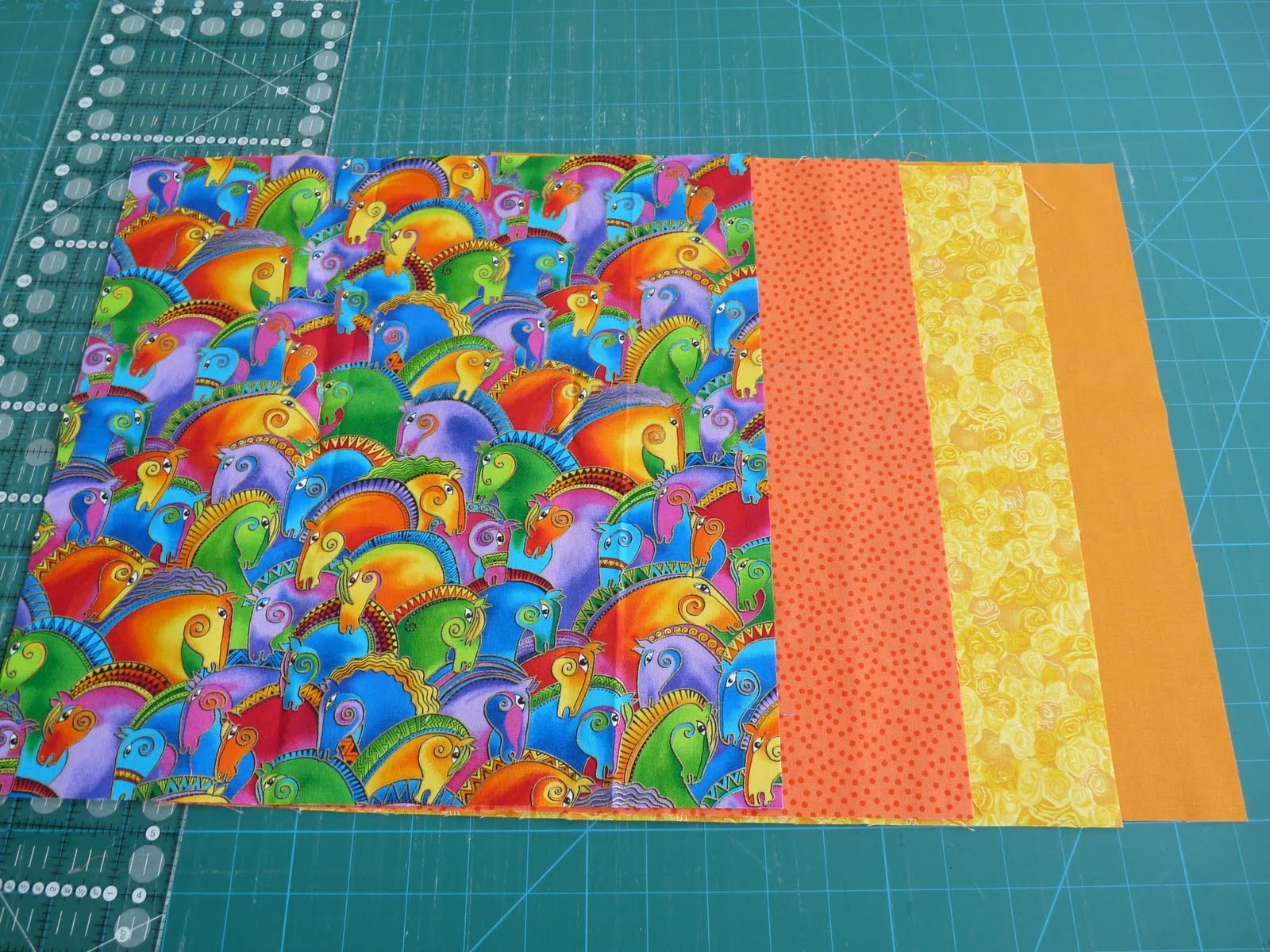 Adventures in Quilting and Sailing Ricky Timms Convergence Quilt