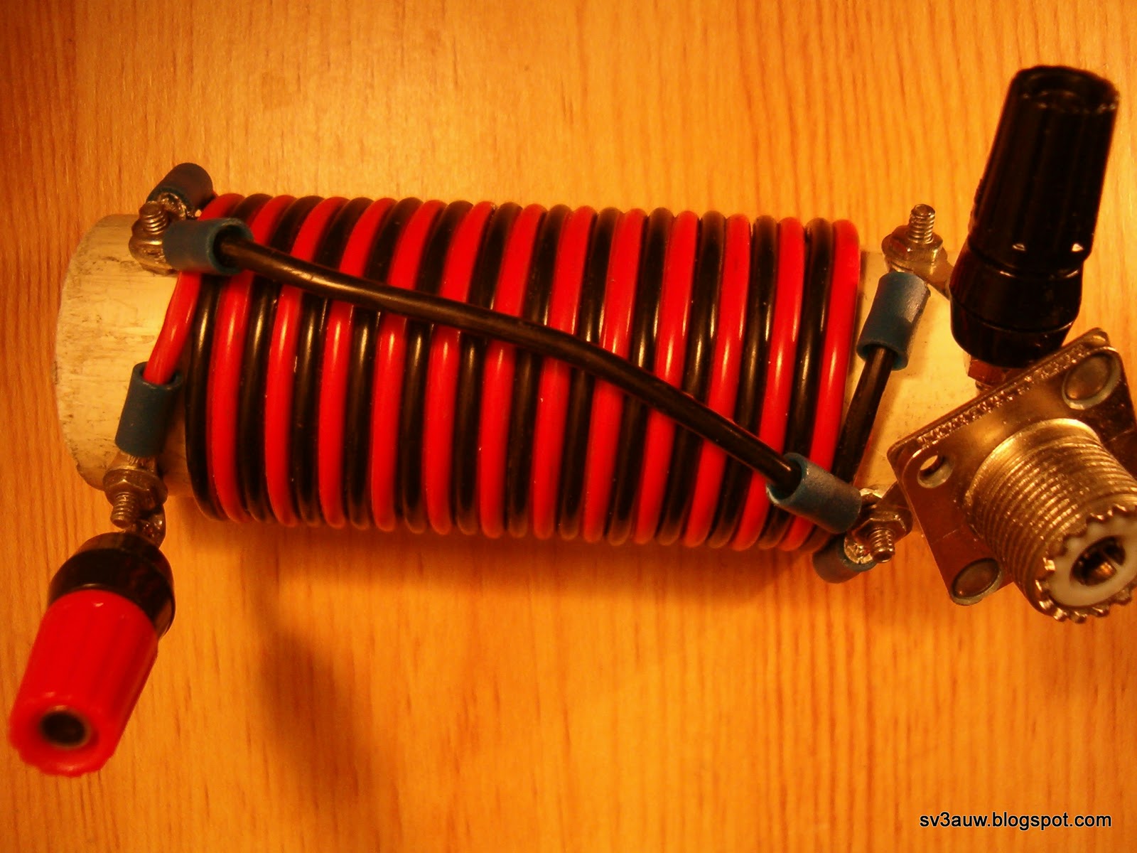 How To Make A 4 1 Balun – Balun 1:1 – XEXIF