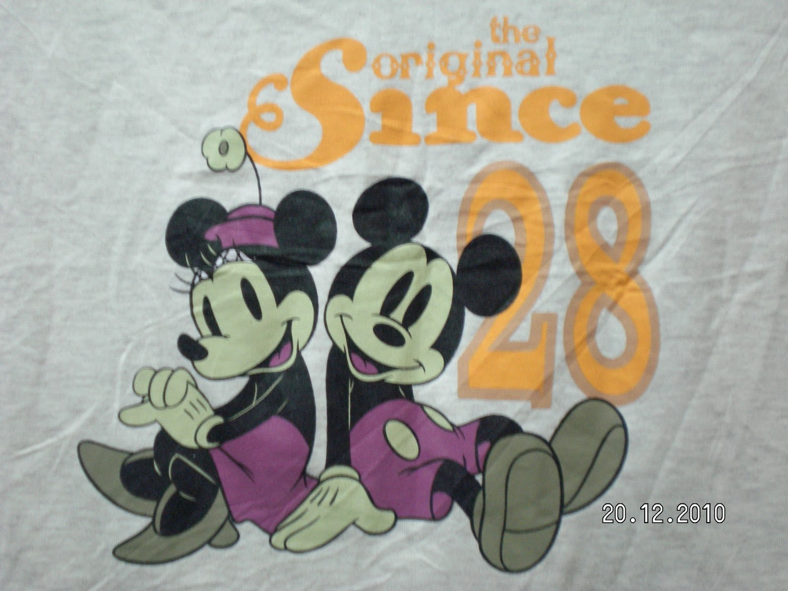 abeyim bundle.....: Nice Mickey & Minnie Mouse