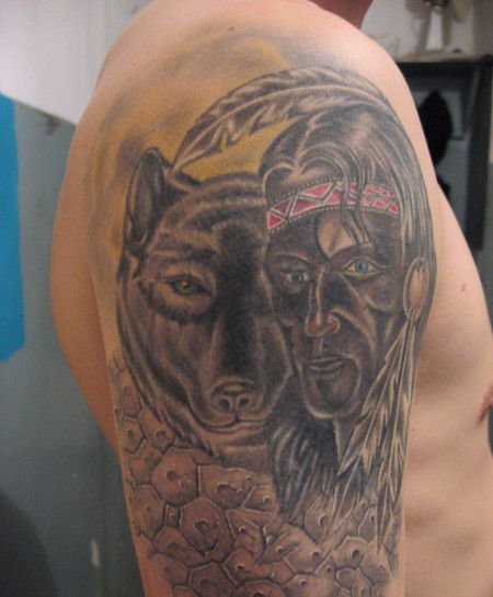 Tattoo art designs | Curious, Funny Photos / Pictures