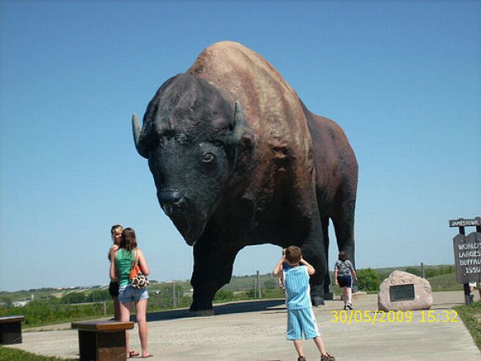 World's largest things - 32 Pics | Curious, Funny Photos / Pictures