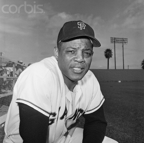 The James Huber Blog: Willie Mays: The Life, The Legend
