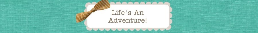 Life's An Adventure!