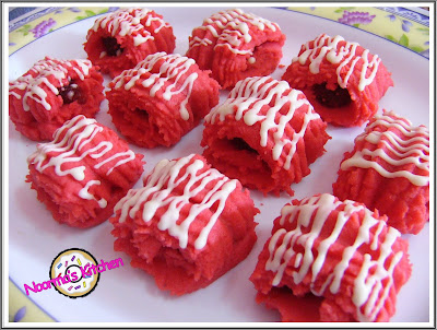 Resepi Biskut Jem Strawberry Ketuk Ketuk Ramadan Facebook