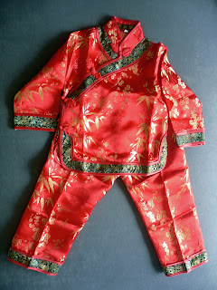 CHINESE NEW YEAR CLOTHING