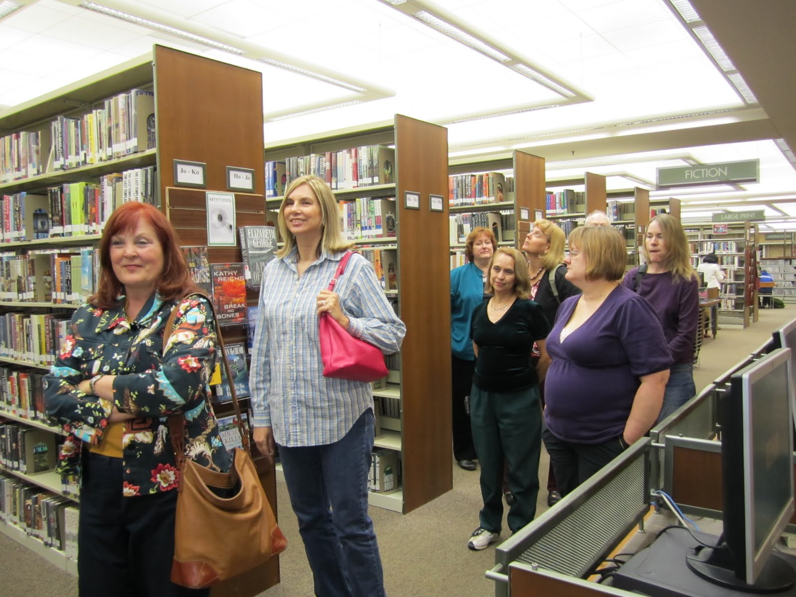 Joanna Campbell Slan With Deep Appreciation