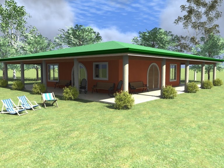 Bella Vista Estates Costa Rica How to Build a House in Costa Rica Stage 1