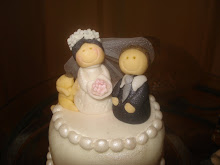 "Casamento açucarado"