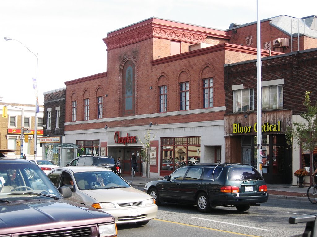 Snazzy Properties Bloor West Village