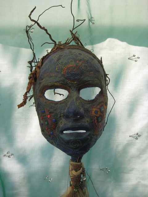 SHAMANIC ART AND HEALING