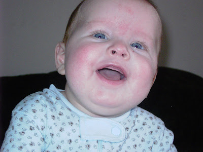 Life is good: Baby Tripod Sitting