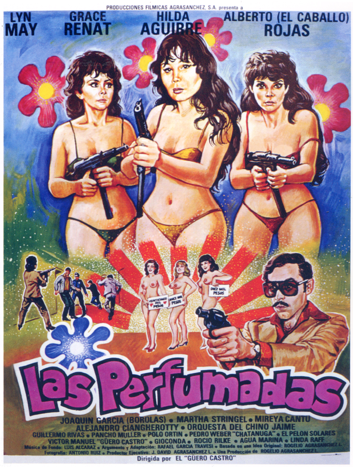 Las Perfumadas.