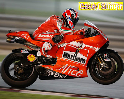 Casey Stoner