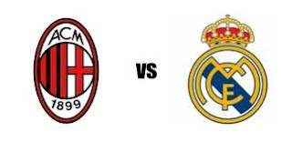 real madrid vs ac milan