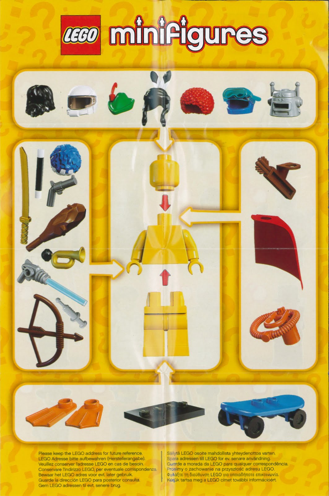 lego robin des bois