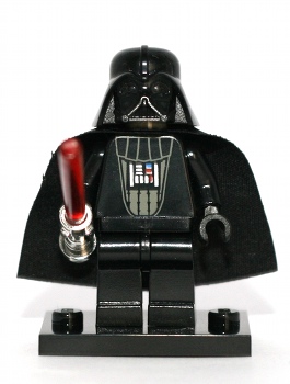 Maniac des LEGO: Minifig Star Wars : Dark Vador