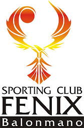 LOGO FENIX SPORTING CLUB RAMA HANDBALL