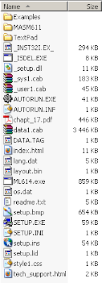 Assembler: Ассемблер Ы :)