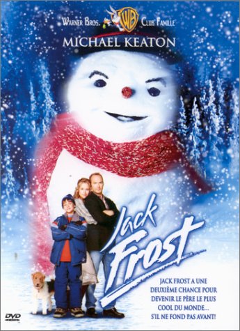 Peliculas Clasicas de Navidad - Jack Frost