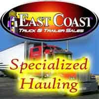 ECTTS specialized hauling