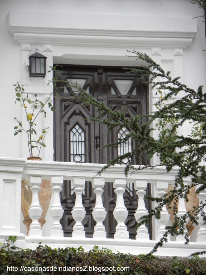 casonas de indianos 2: 16.- VILLA JOSÉ - GORDEXOLA