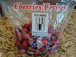 Bag of Cherries