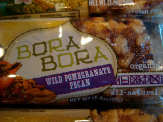 Wild Pomegranate Pecan The Bora Bora Bar - 55