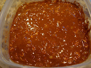 Chocolate Brownie Protein Oats - 23