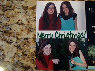 Christmas card photos