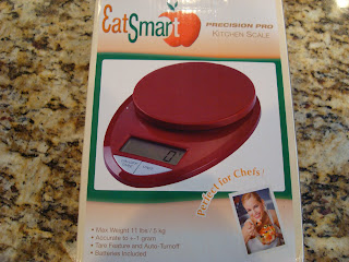 Eat Smart Kitchen Scale