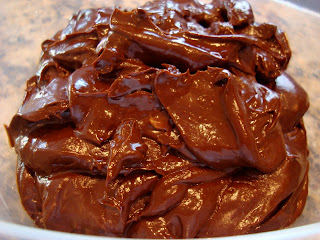 Raw Vegan Chocolate Mousse