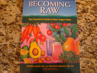 Becoming Raw Book