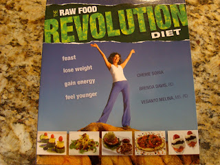 Raw Food Revolution Diet Book