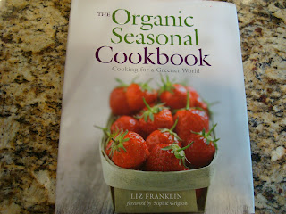 The Organic Season Cookbook