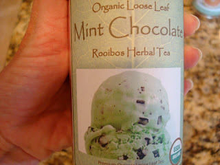 Mint Chocolate Rooibos Herbal Tea